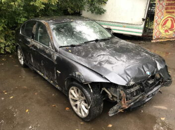 BMW 3 серии 2007, 2.5 Автомат